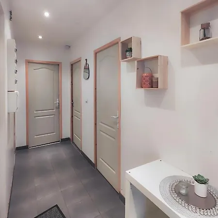 2 Bedroom In Daire Béziers